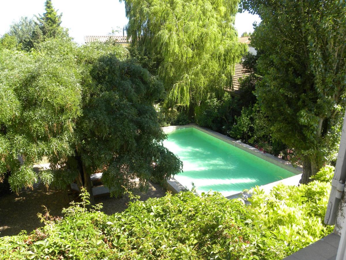 Maison Piloni LʼIsle-sur-la-Sorgue Extérieur photo