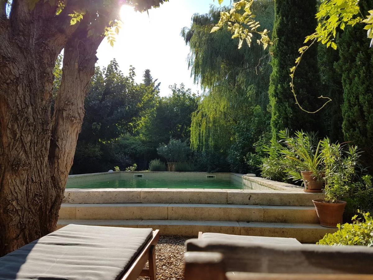 Maison Piloni LʼIsle-sur-la-Sorgue Extérieur photo
