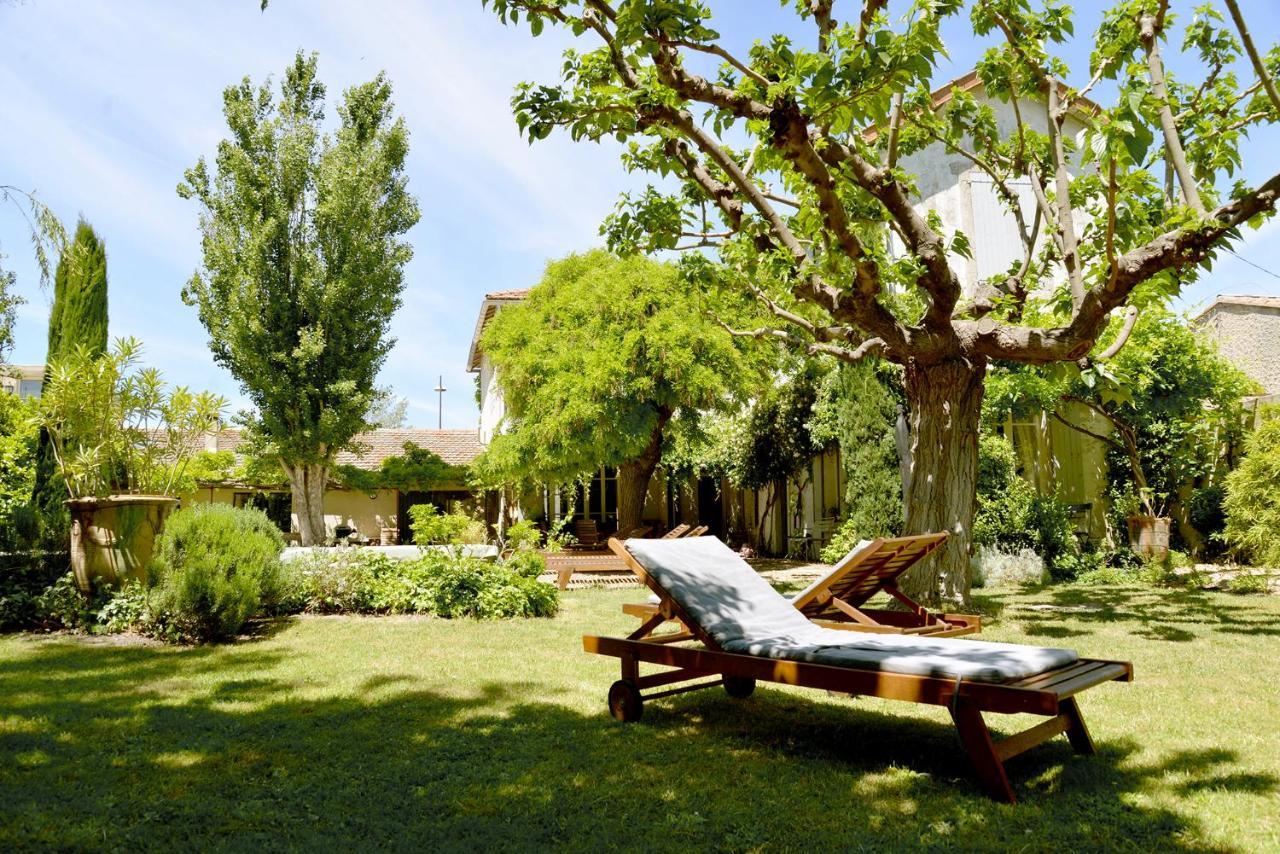 Maison Piloni LʼIsle-sur-la-Sorgue Extérieur photo